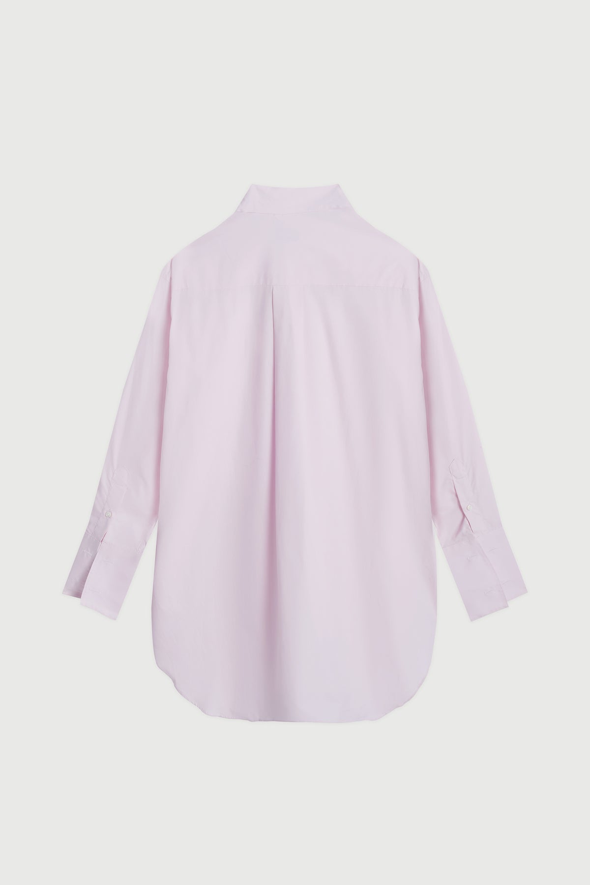 Mandarin Collar Tunic