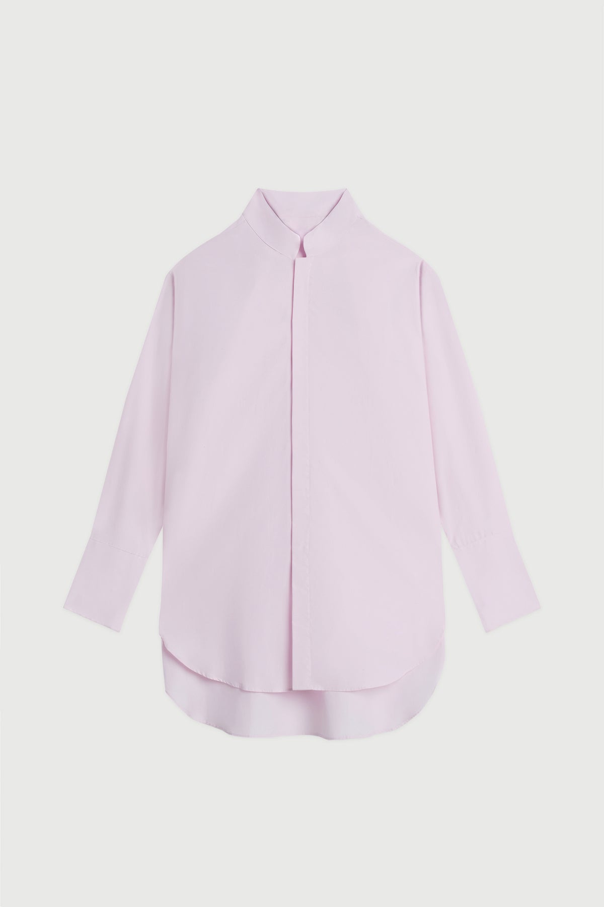 Mandarin Collar Tunic