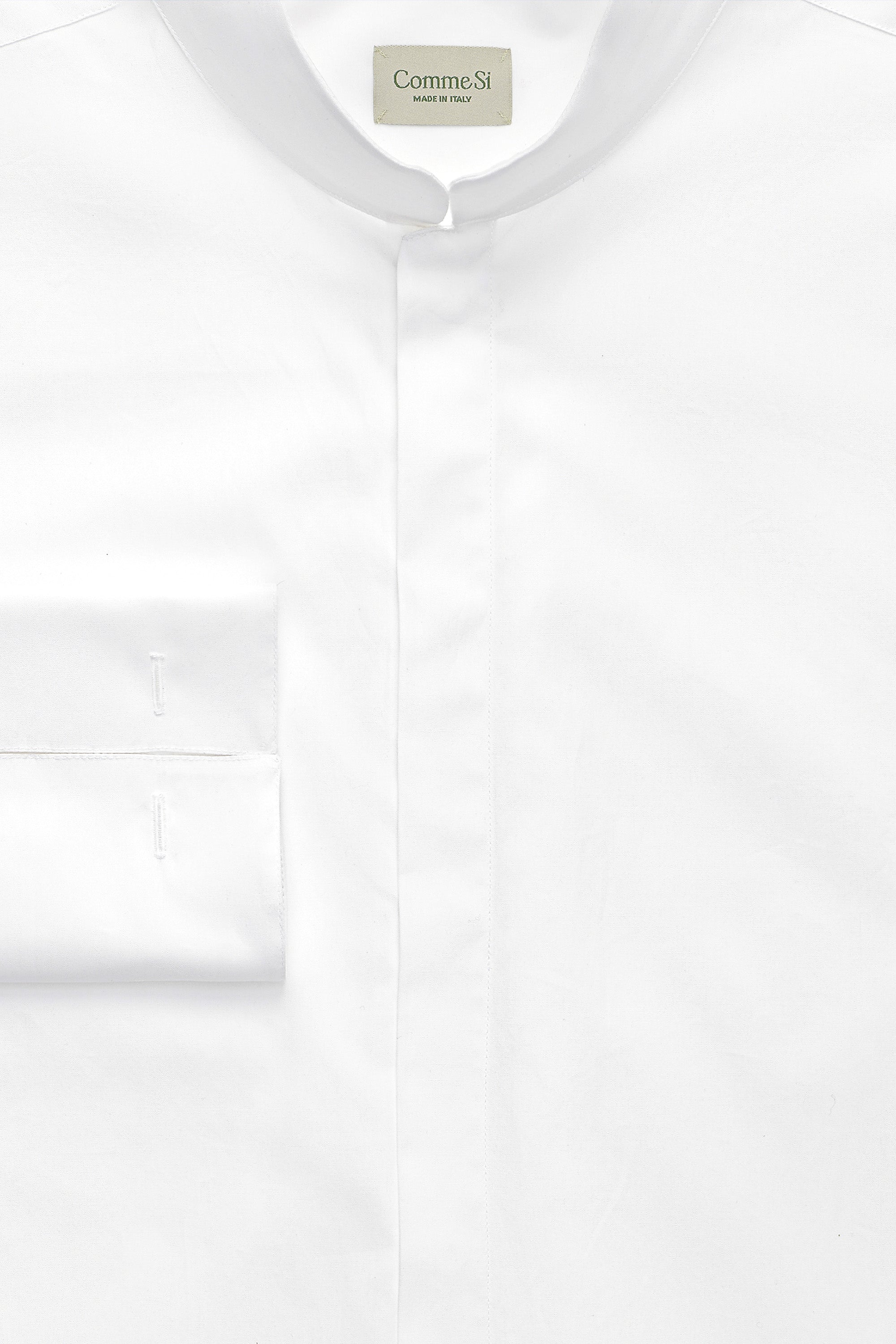 Mandarin Collar Tunic