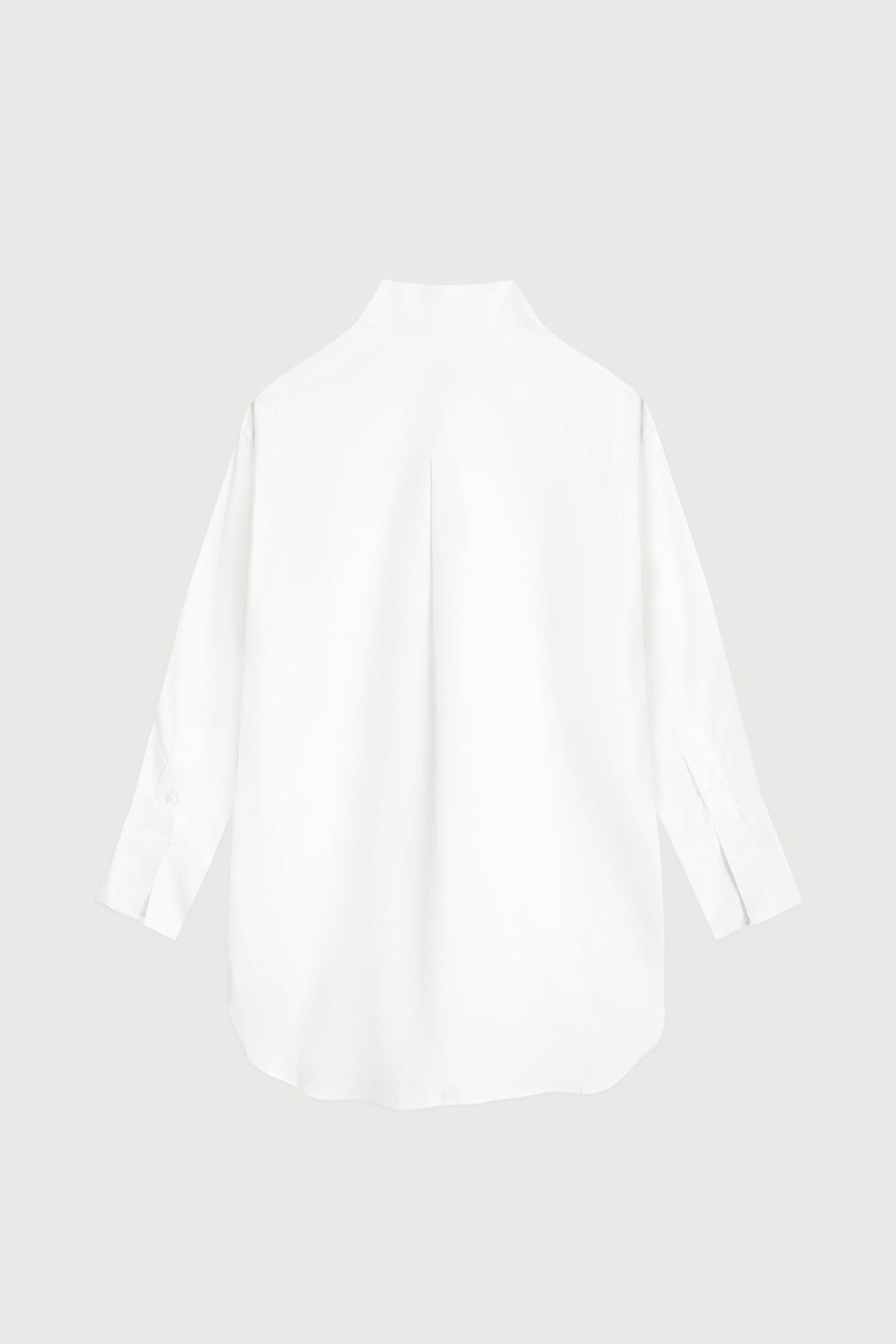 Mandarin Collar Tunic
