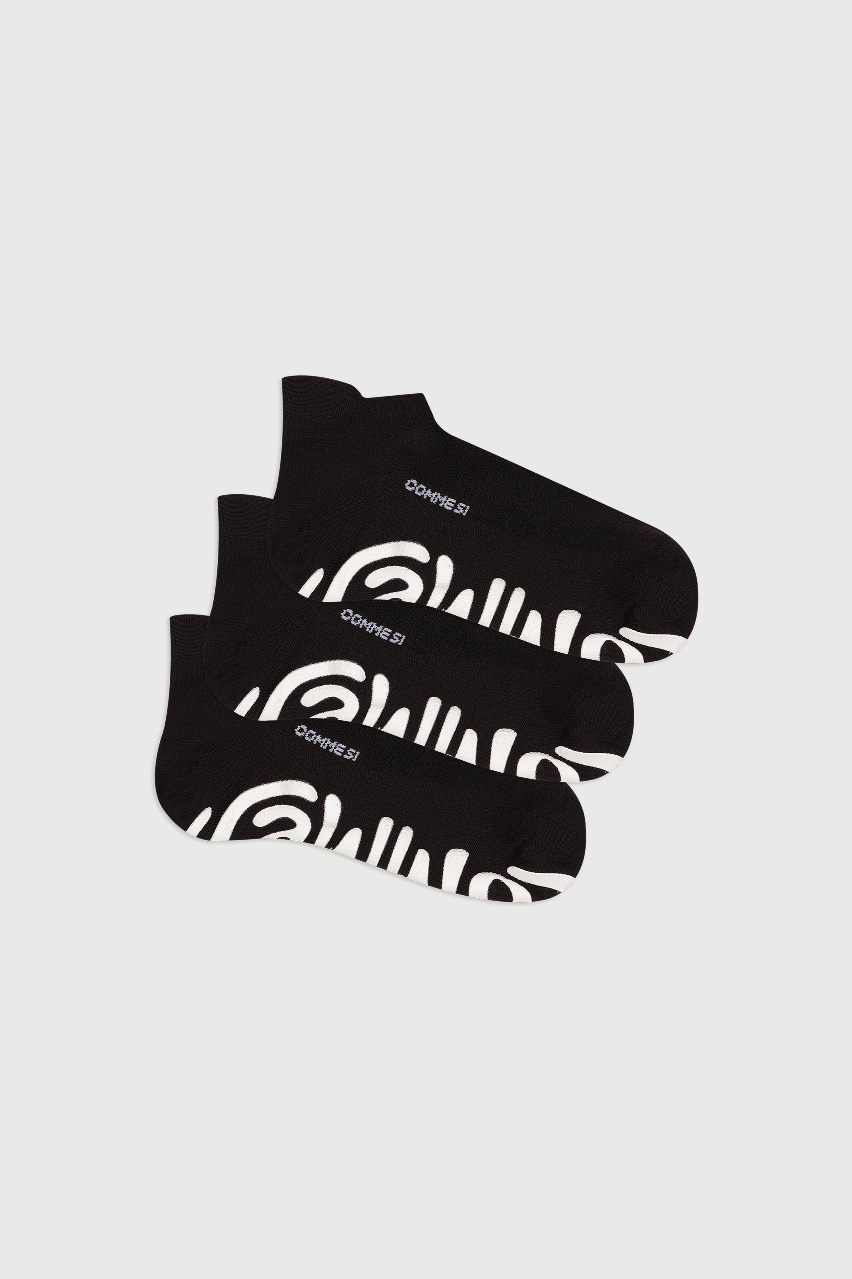 Pilates Sock Ankle Trio
