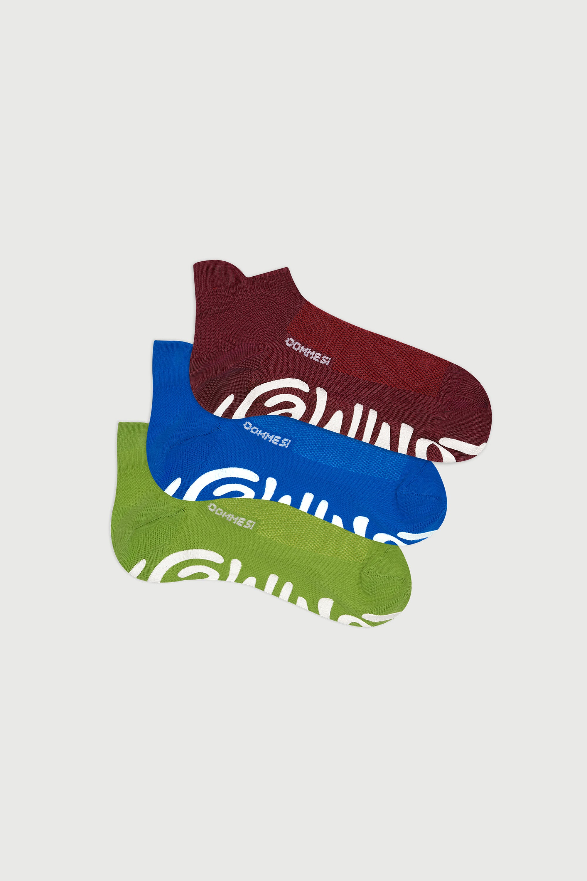 The Pilates Sock, Ankle Trio