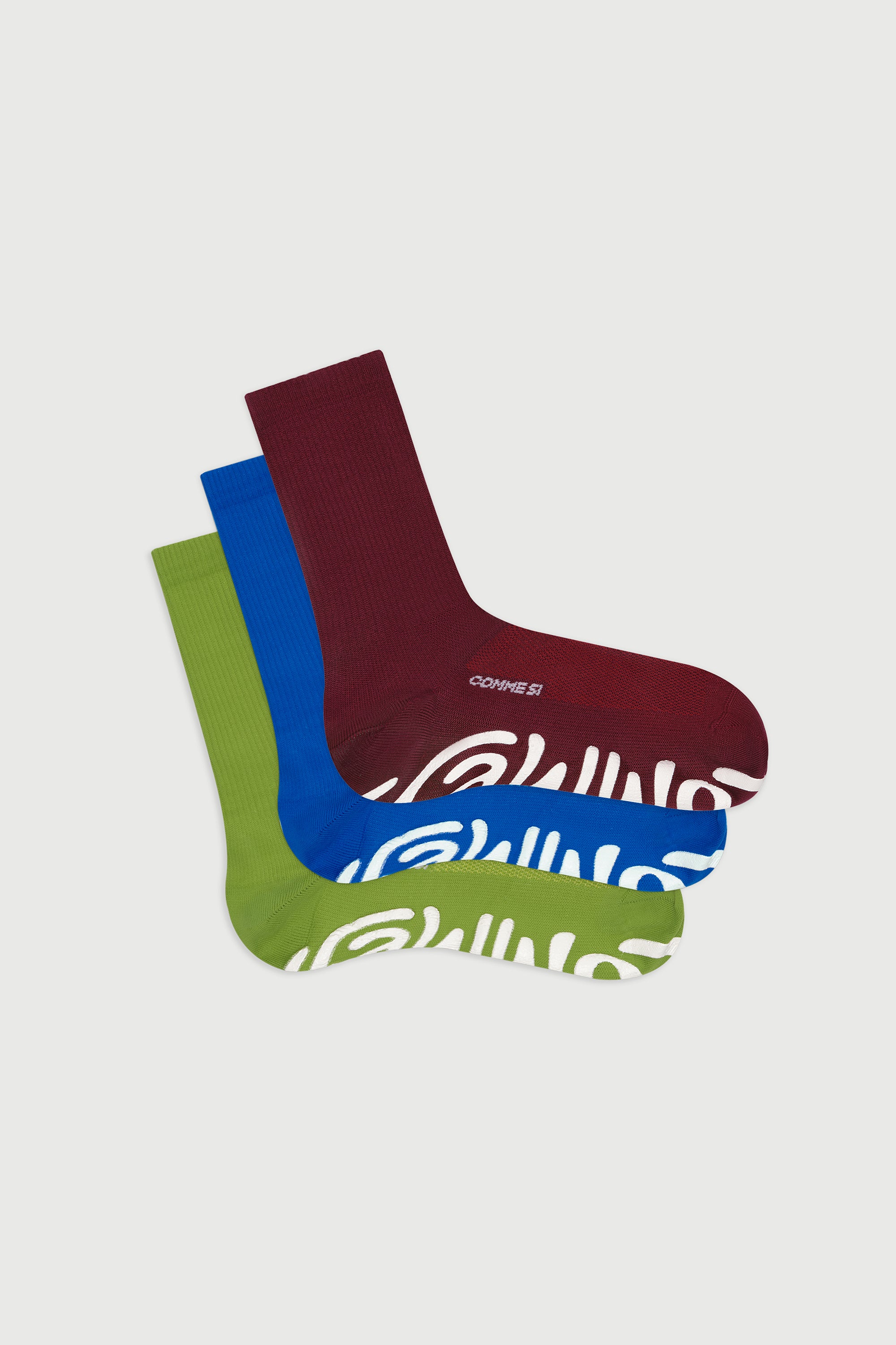 The Pilates Sock Trio