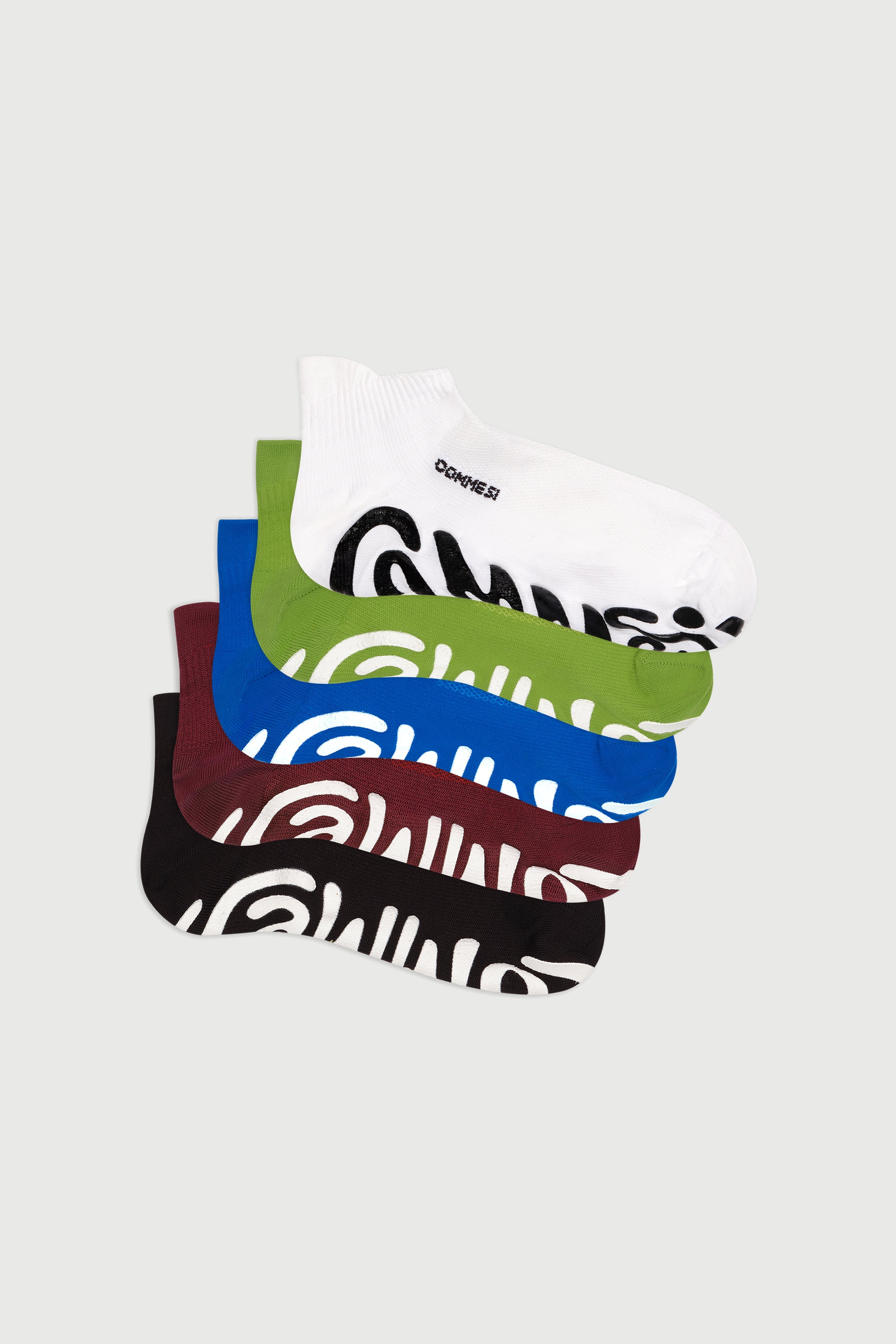 The Pilates Sock Ankle Set