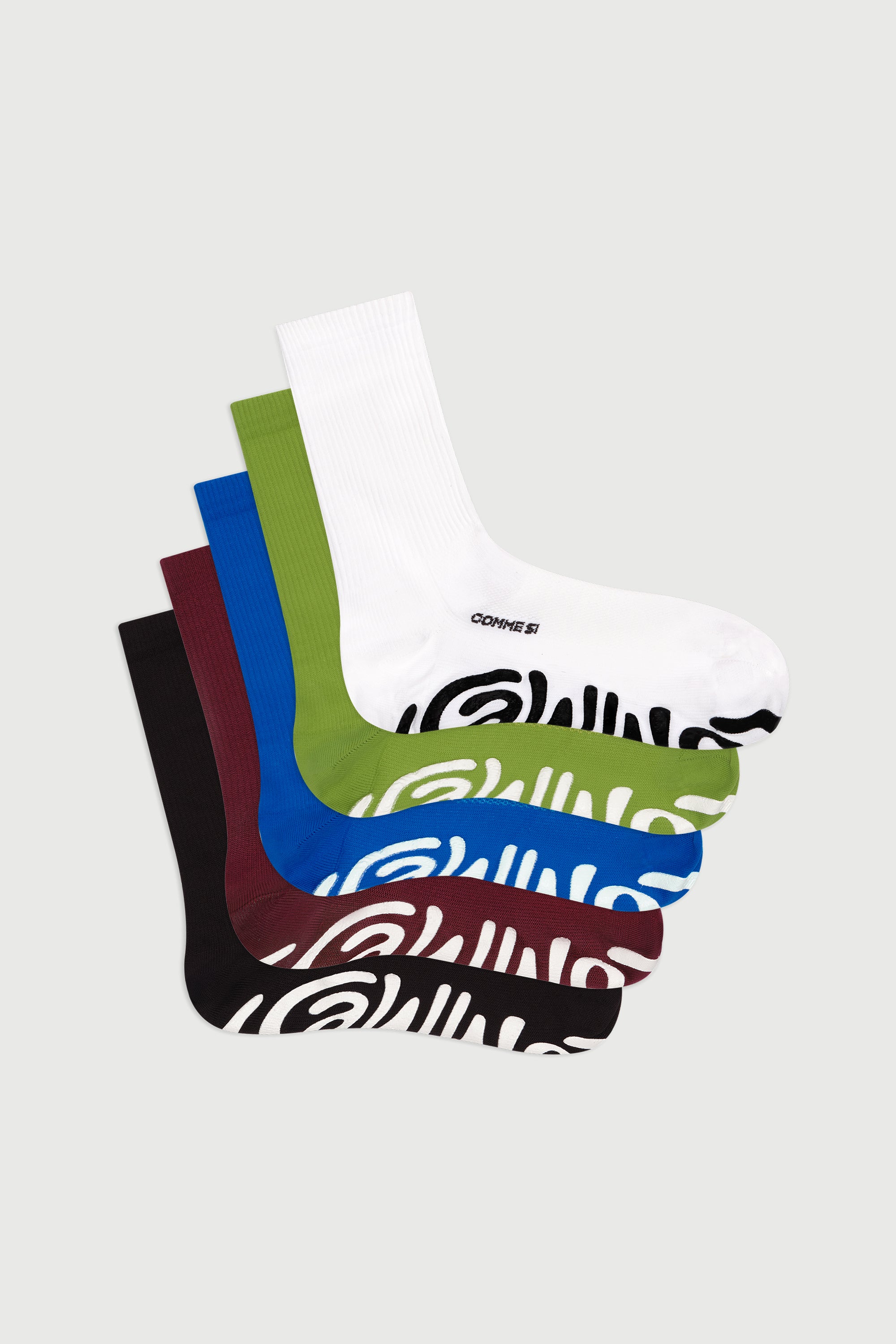 Pilates Sock Set