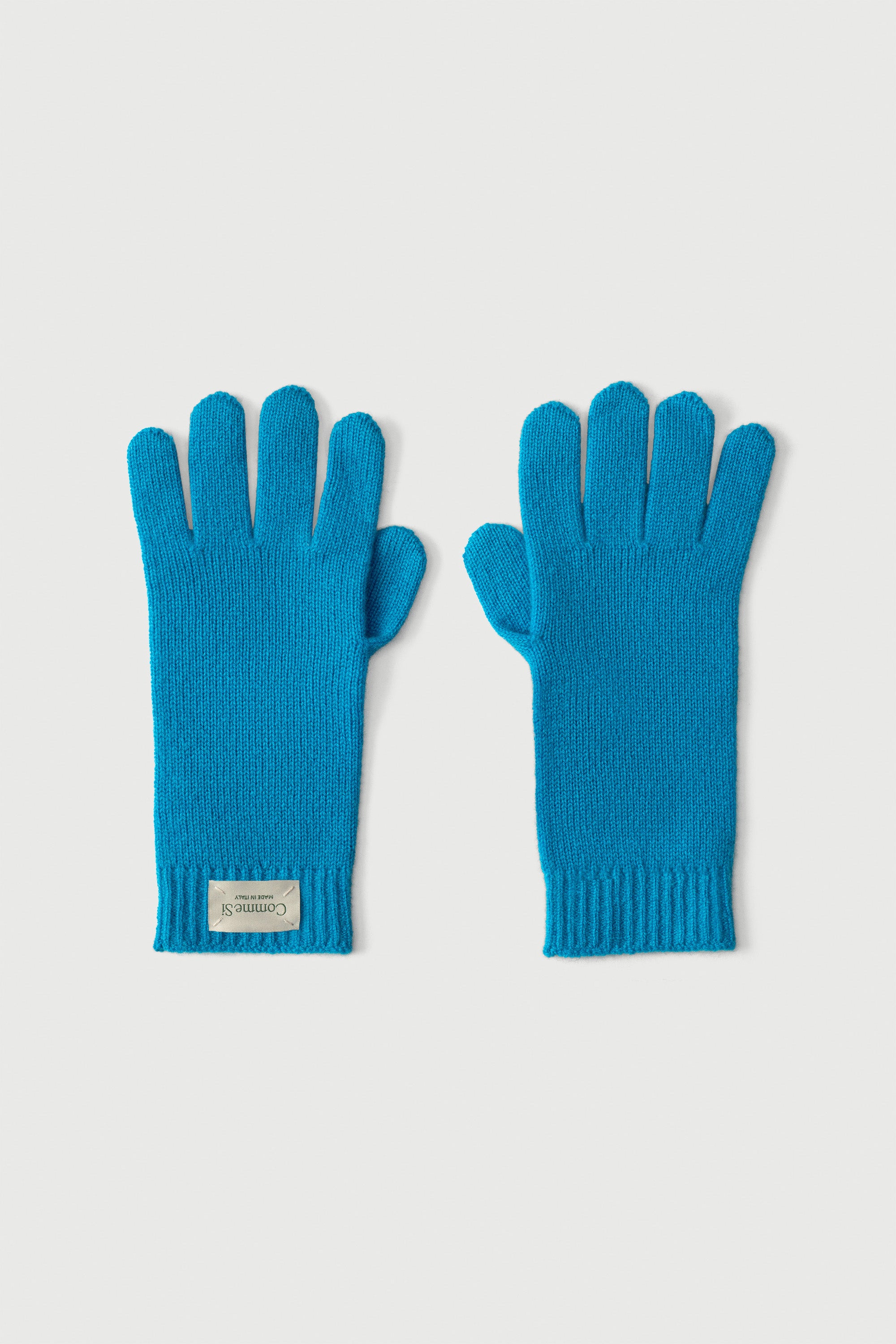 The Cashmere Glove, Short – Comme Si