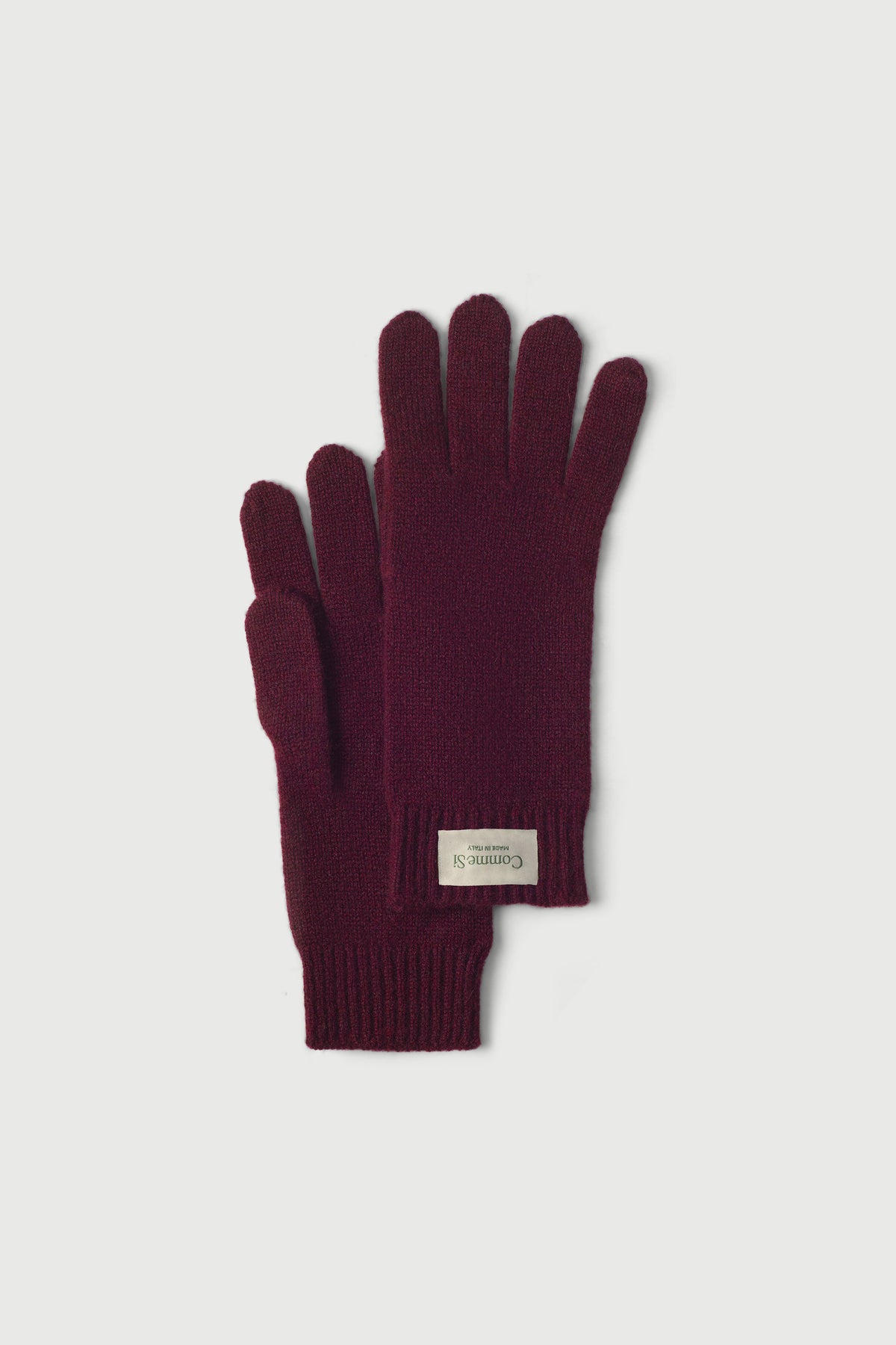The Cashmere Glove, Short