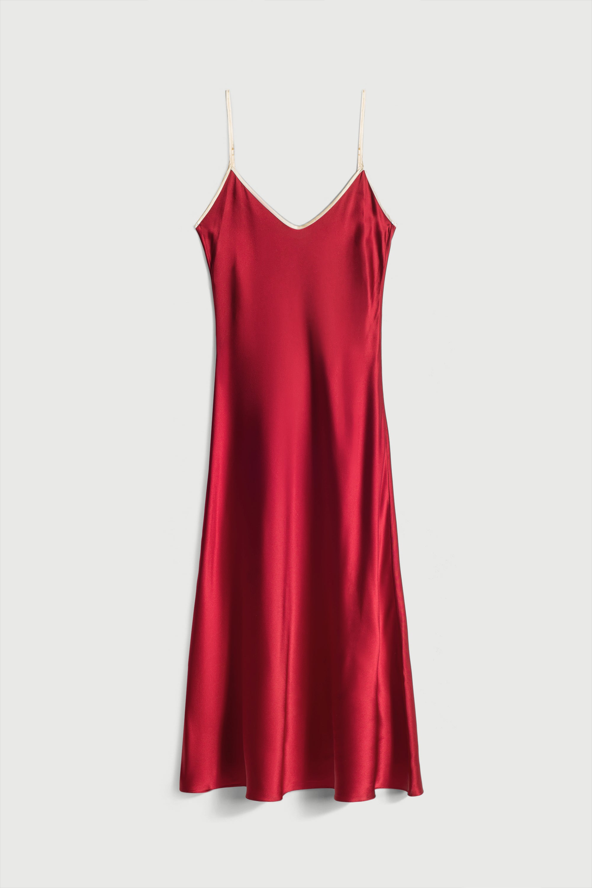 Silk Bias Slip Dress – Comme Si Silk Bias Slip Dress – Comme Si