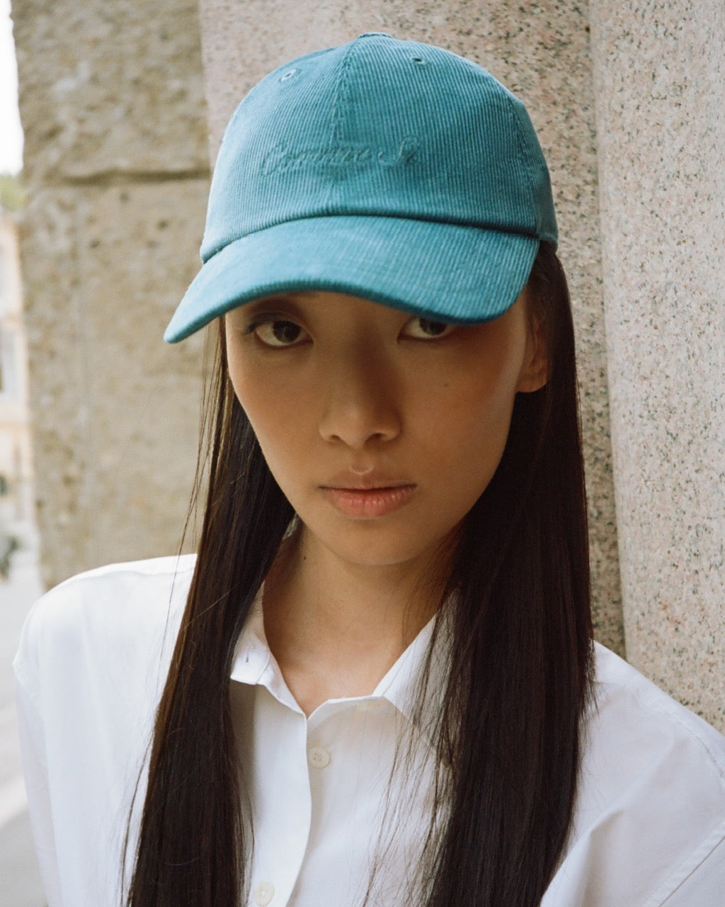 Silk-lined Baseball Cap