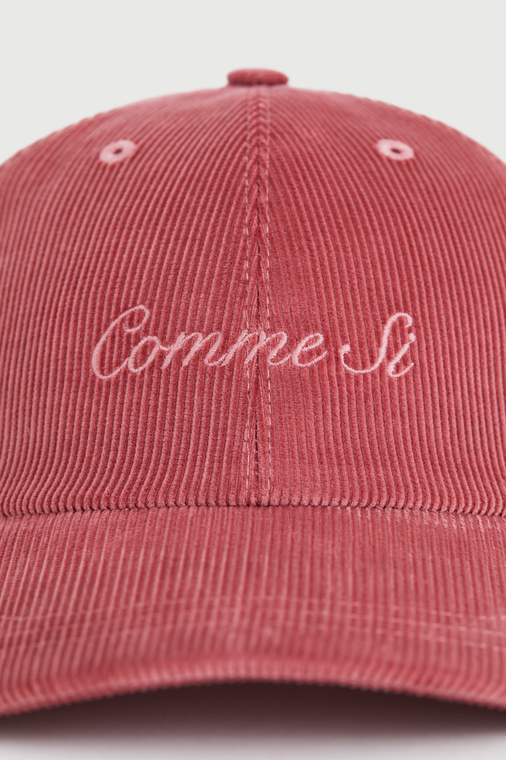 Silk-lined Baseball Cap – Comme Si