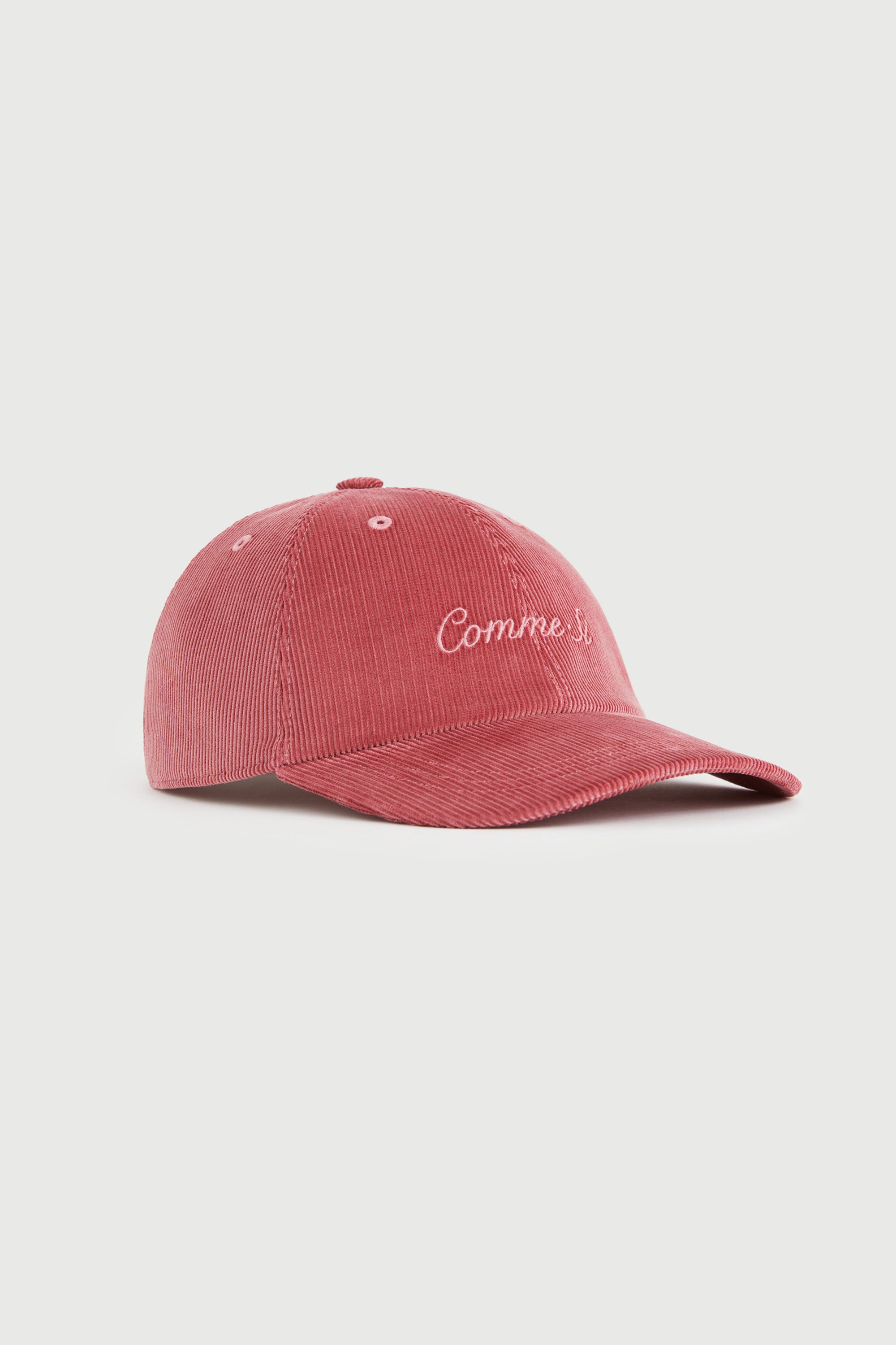 Silk-lined Baseball Cap – Comme Si