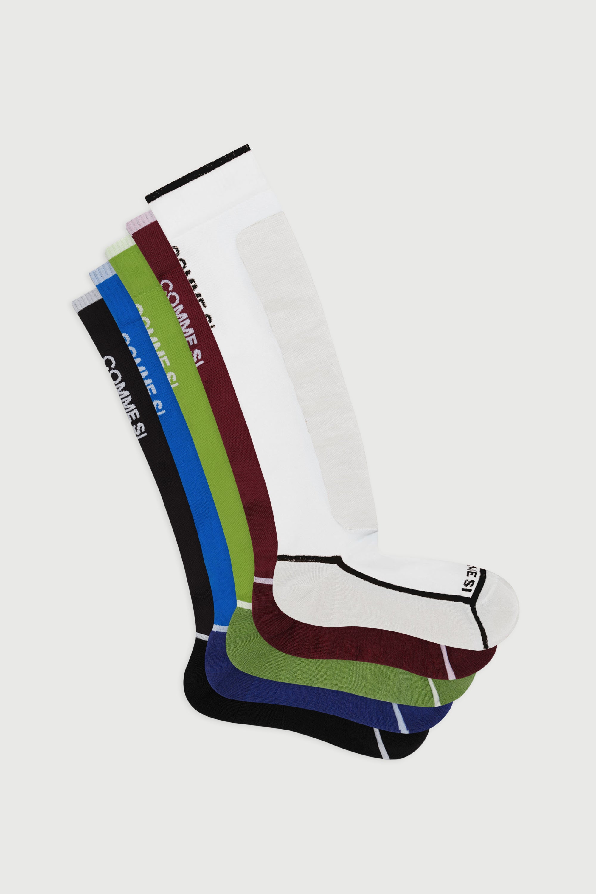 The Ski Sock Set