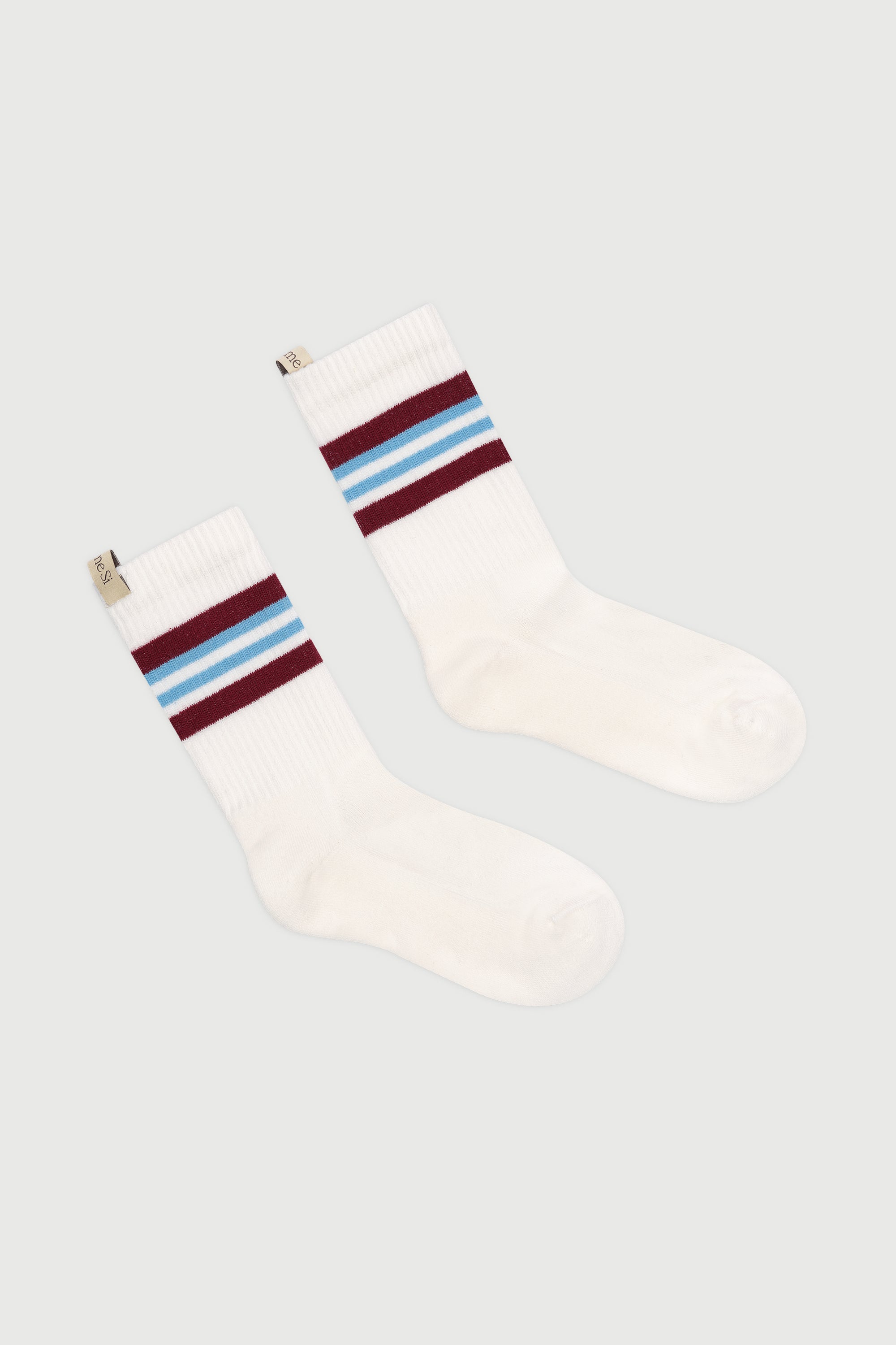 Striped Tube Sock