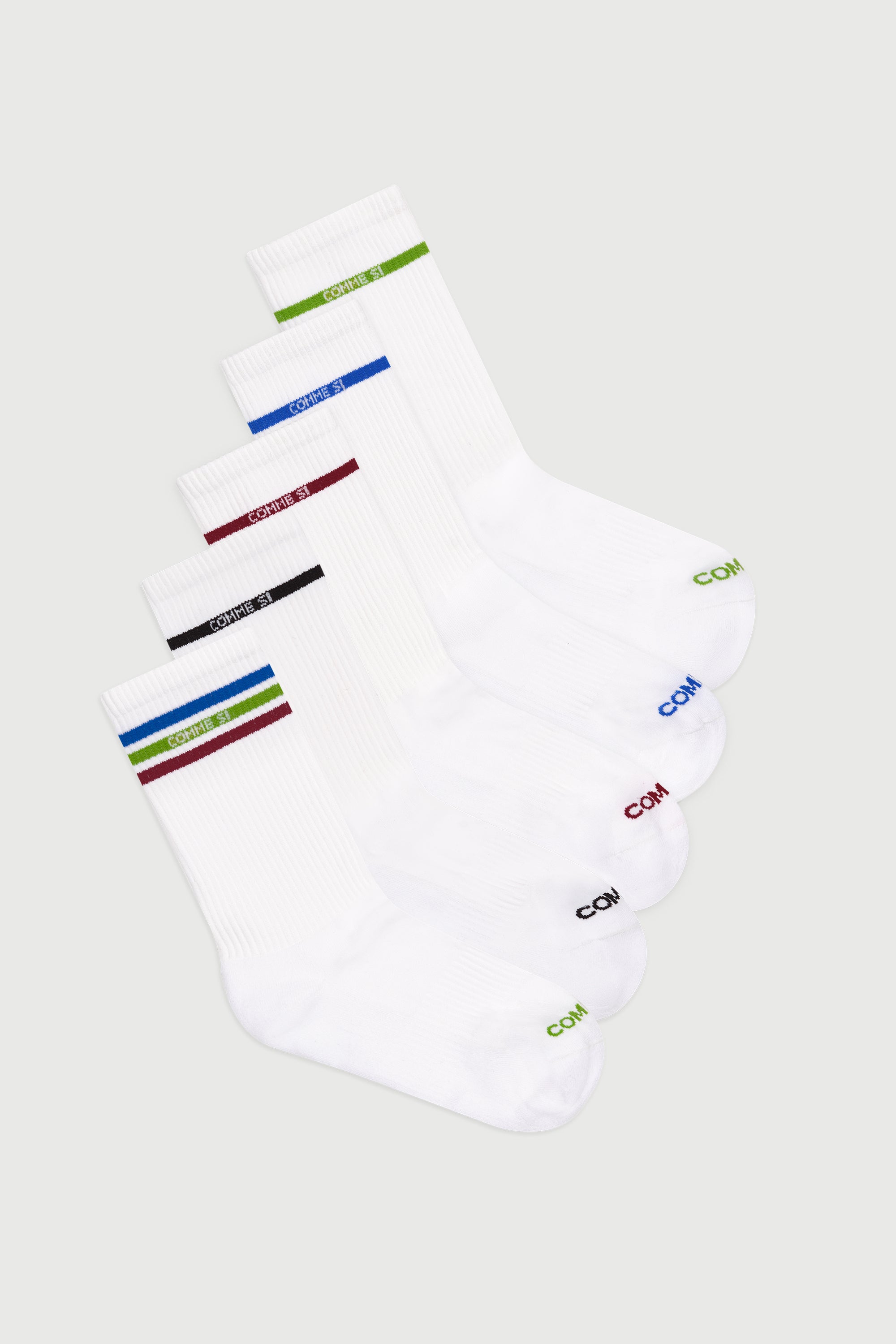 Tennis Sock Set