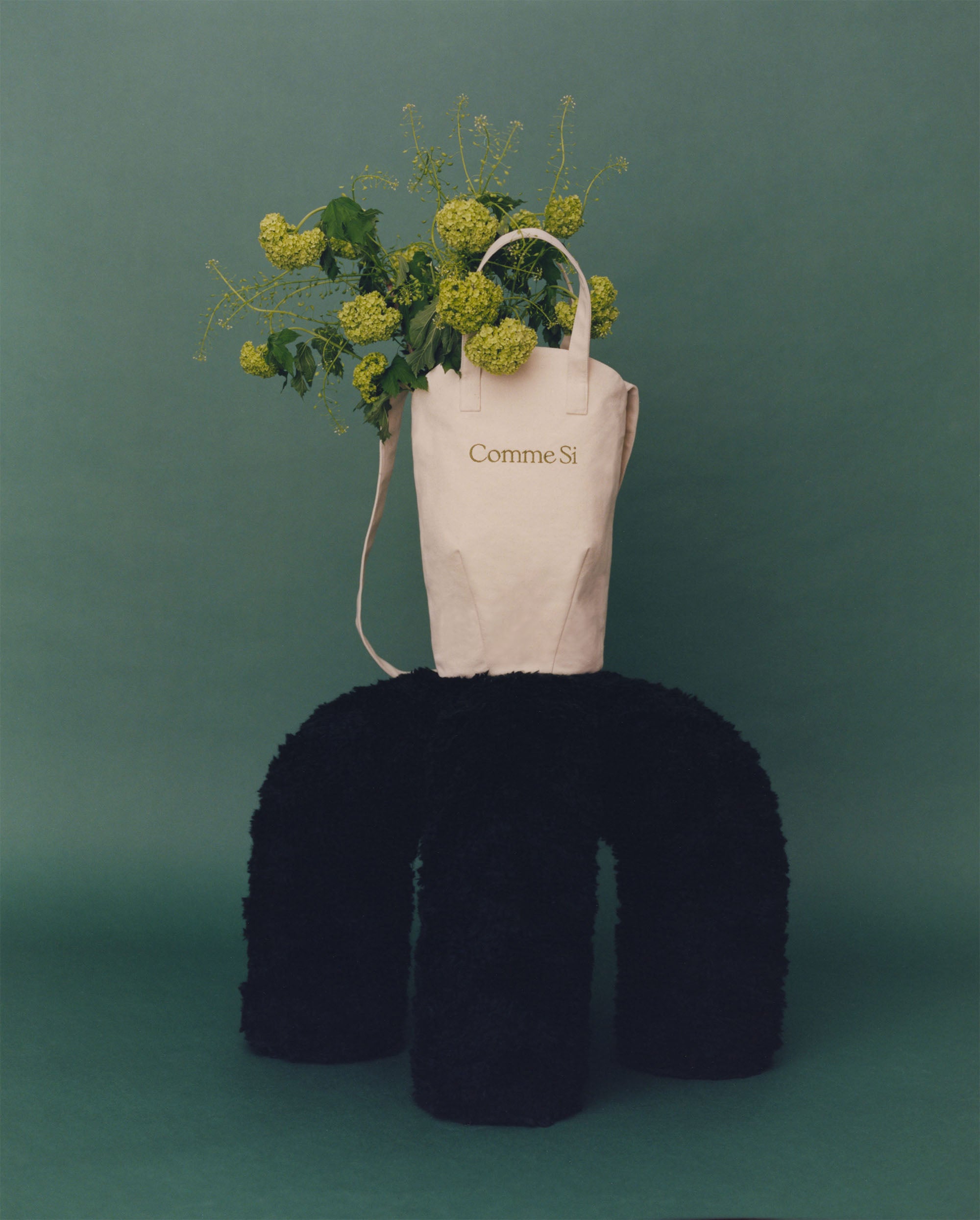 The Flower Tote