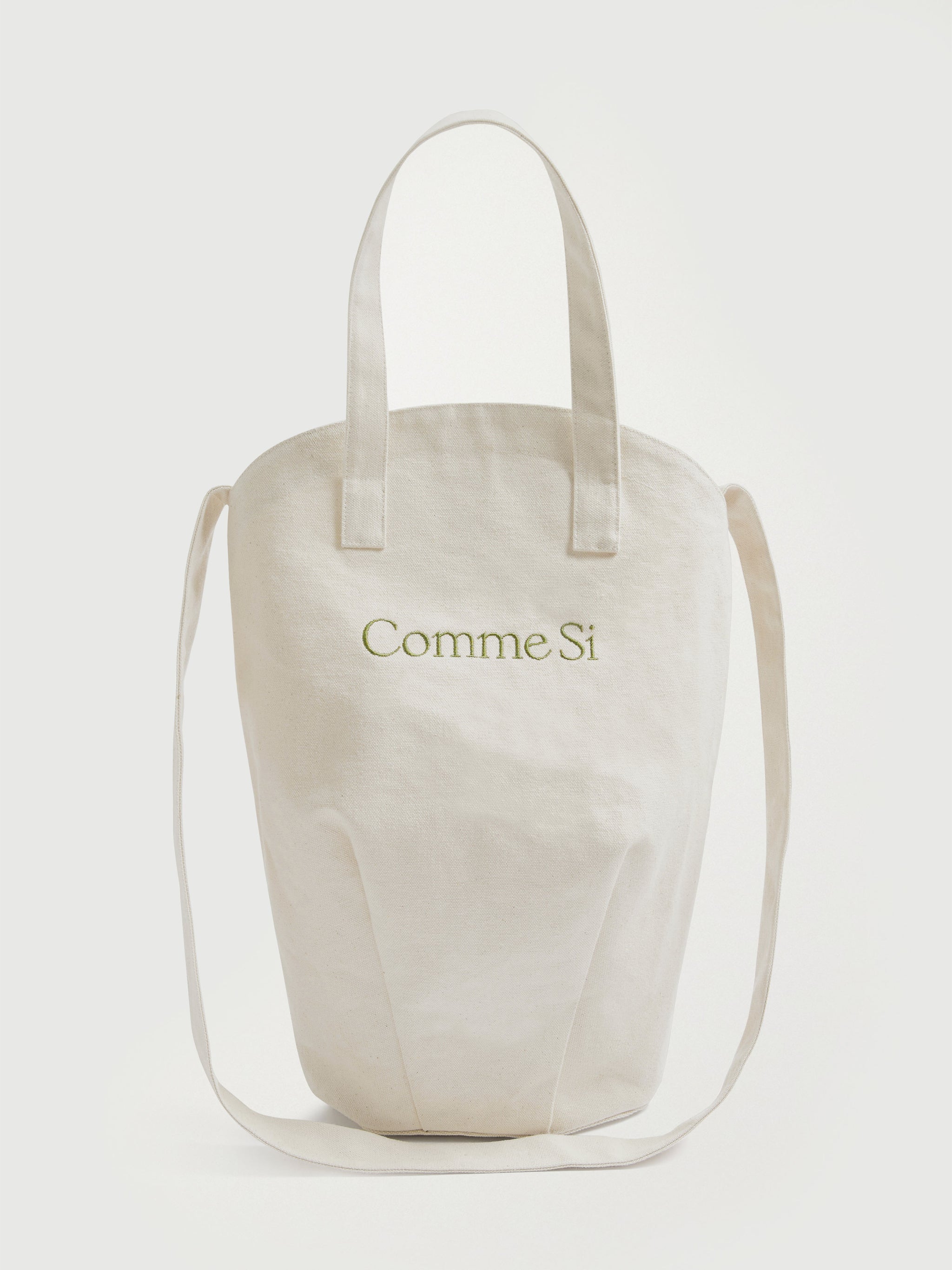 The Flower Tote – Comme Si