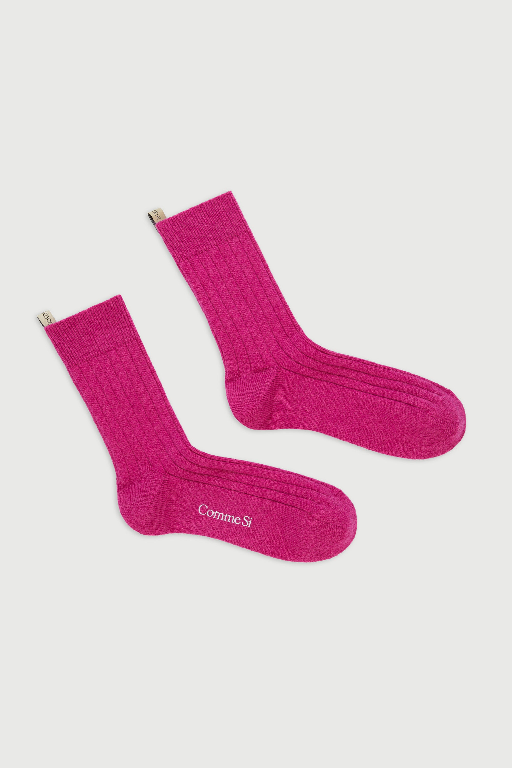 The Cashmere Sock