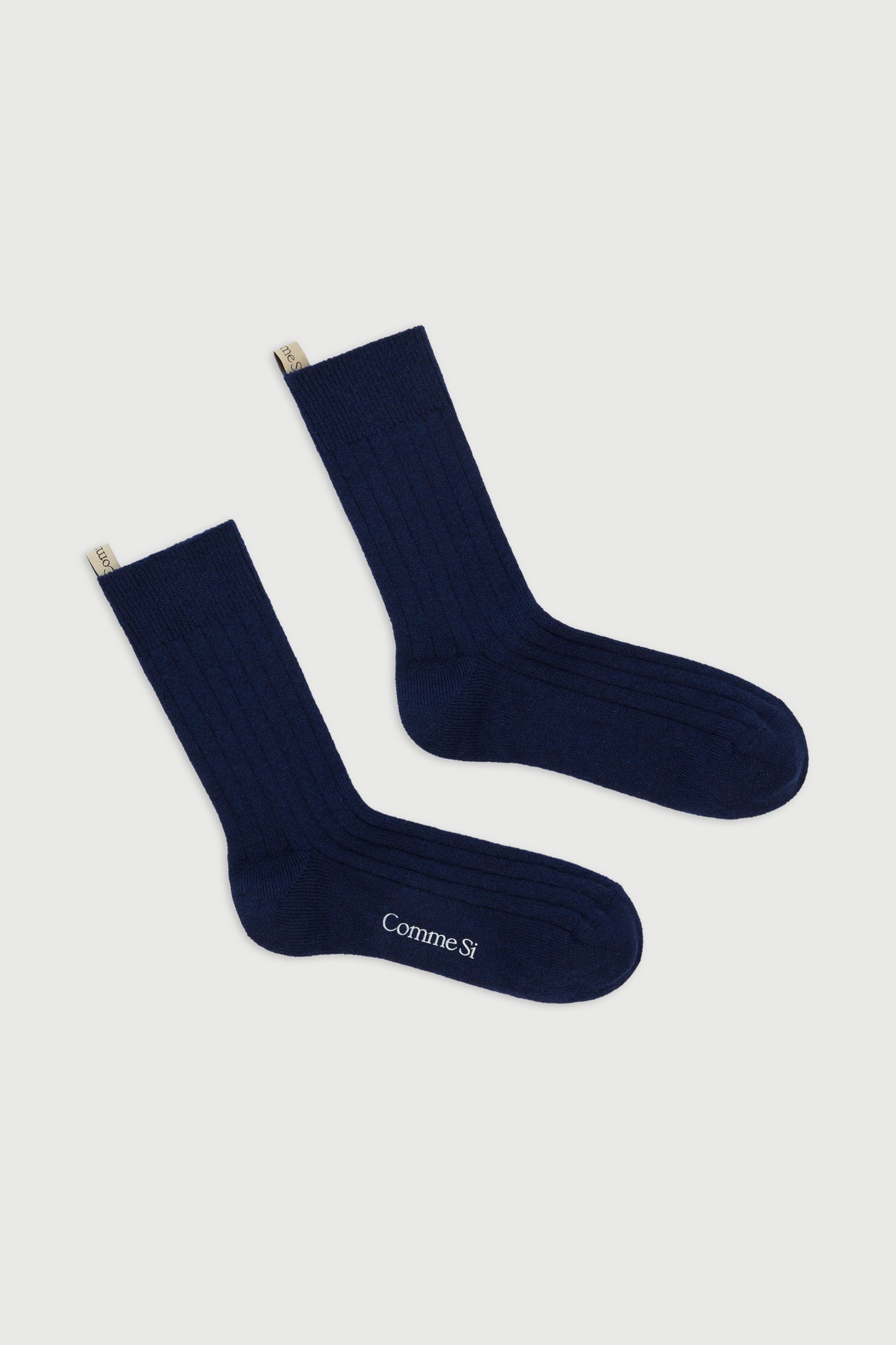 The Cashmere Sock