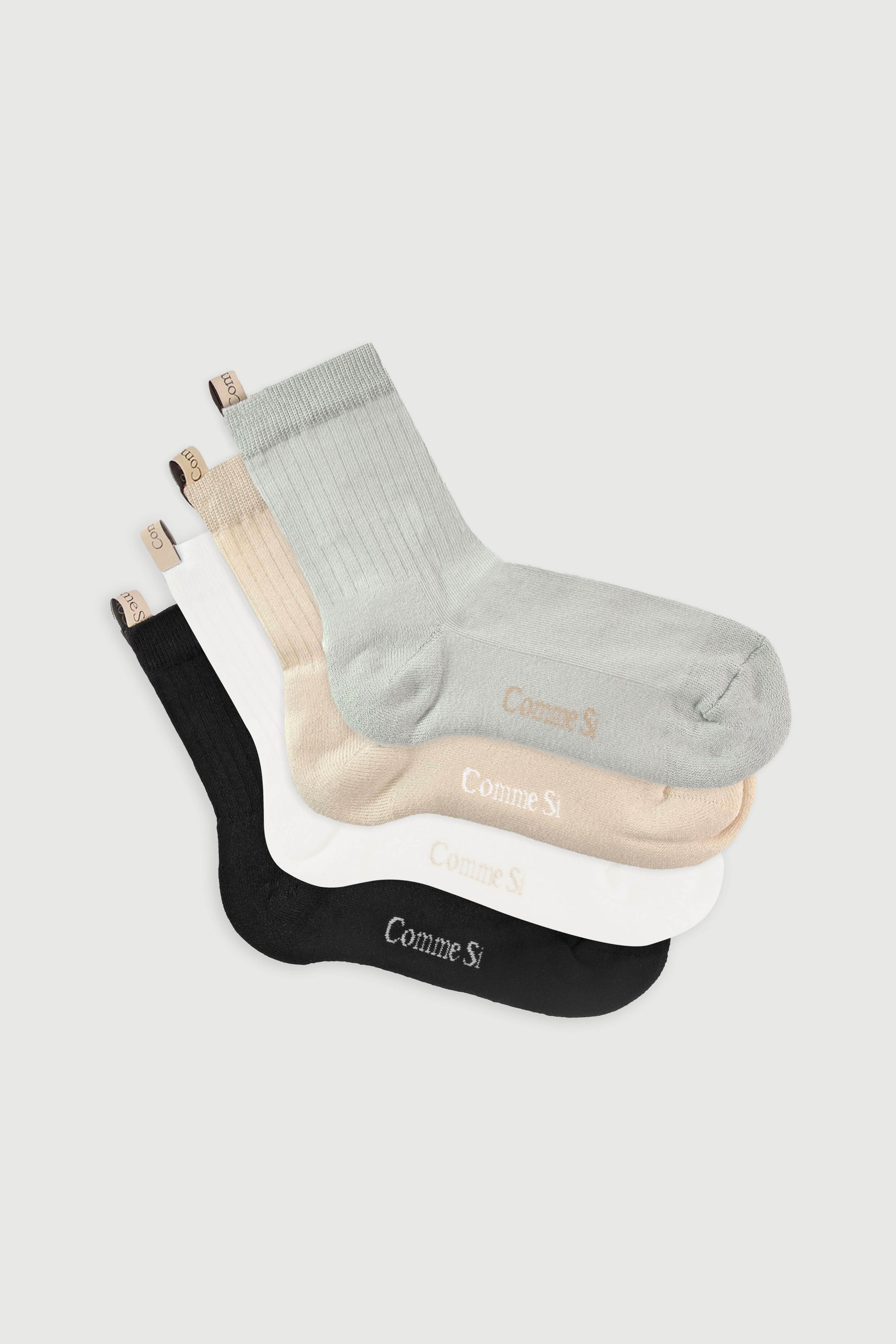 The Everyday Sock Set