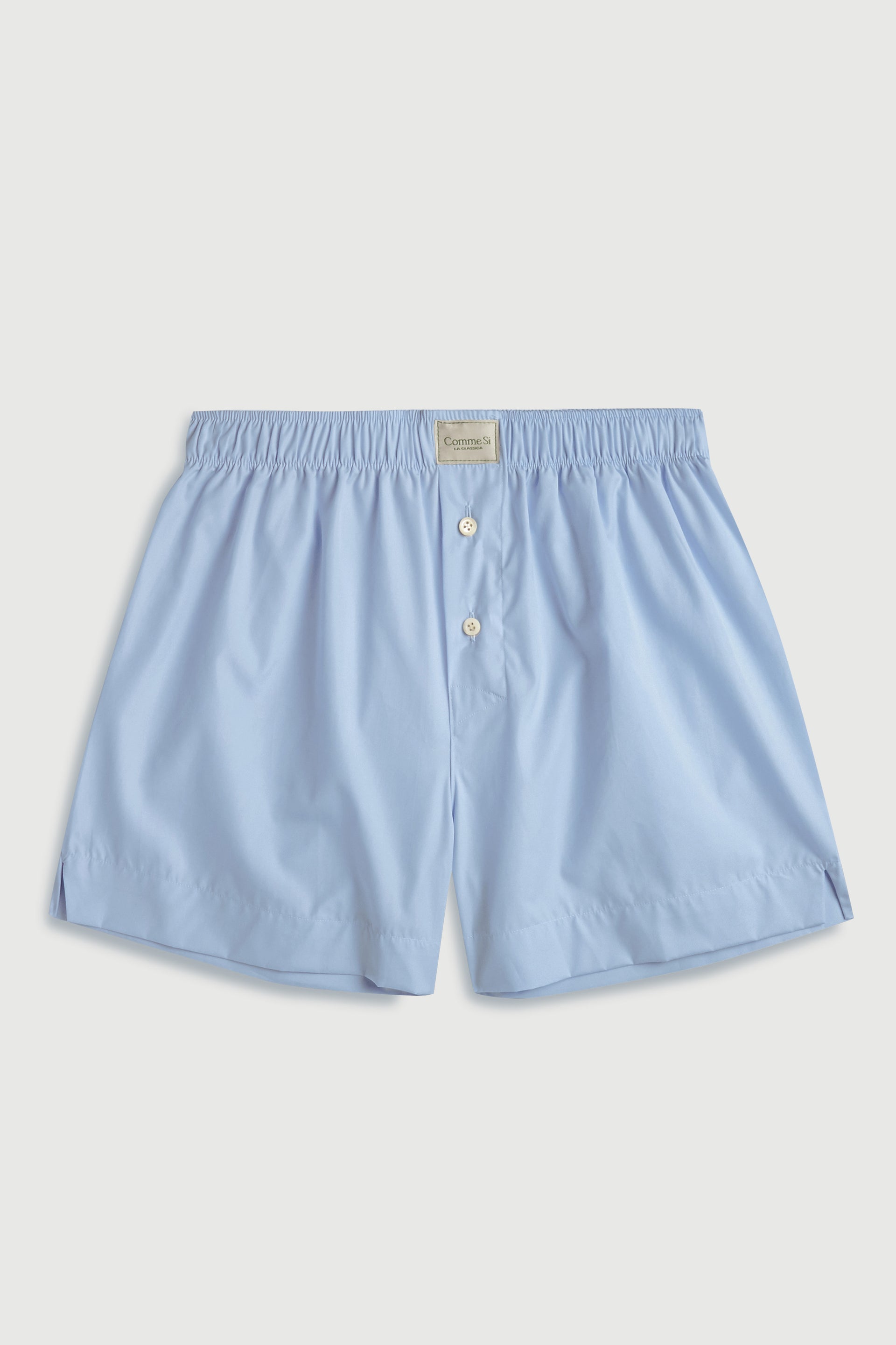 Comme Si La Boxer Classica in Navy