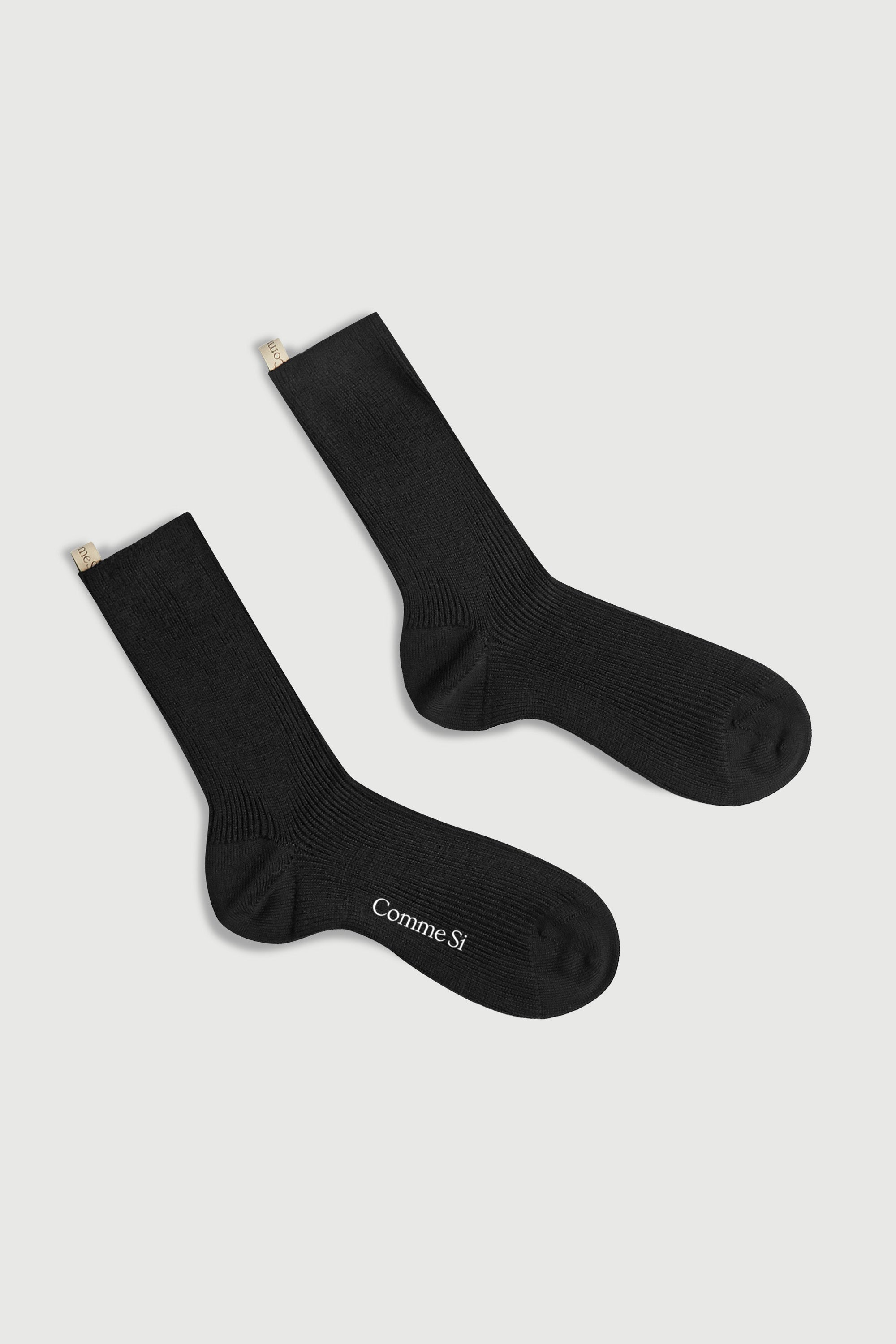Merino Sock