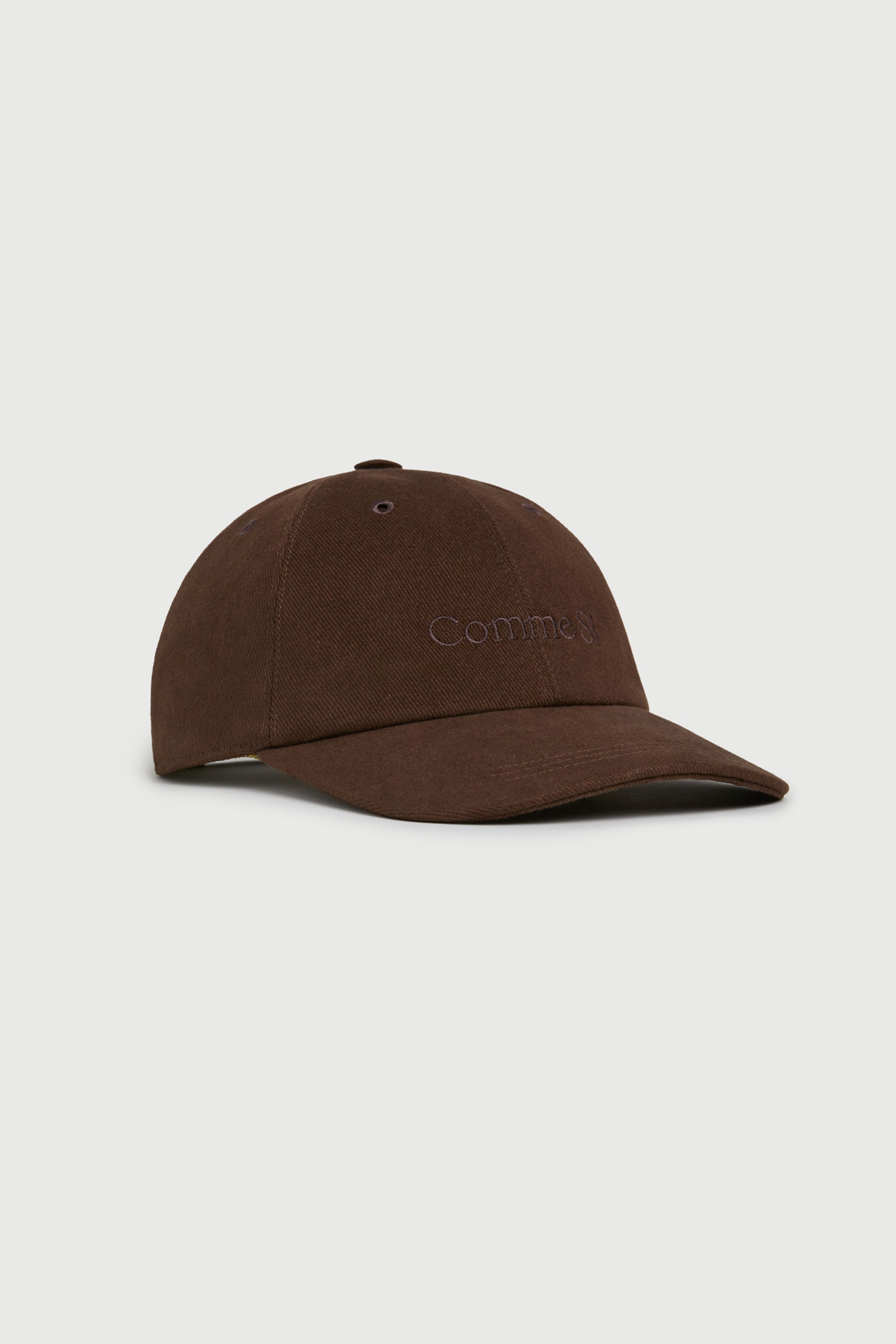 Silk-lined Baseball Cap – Comme Si