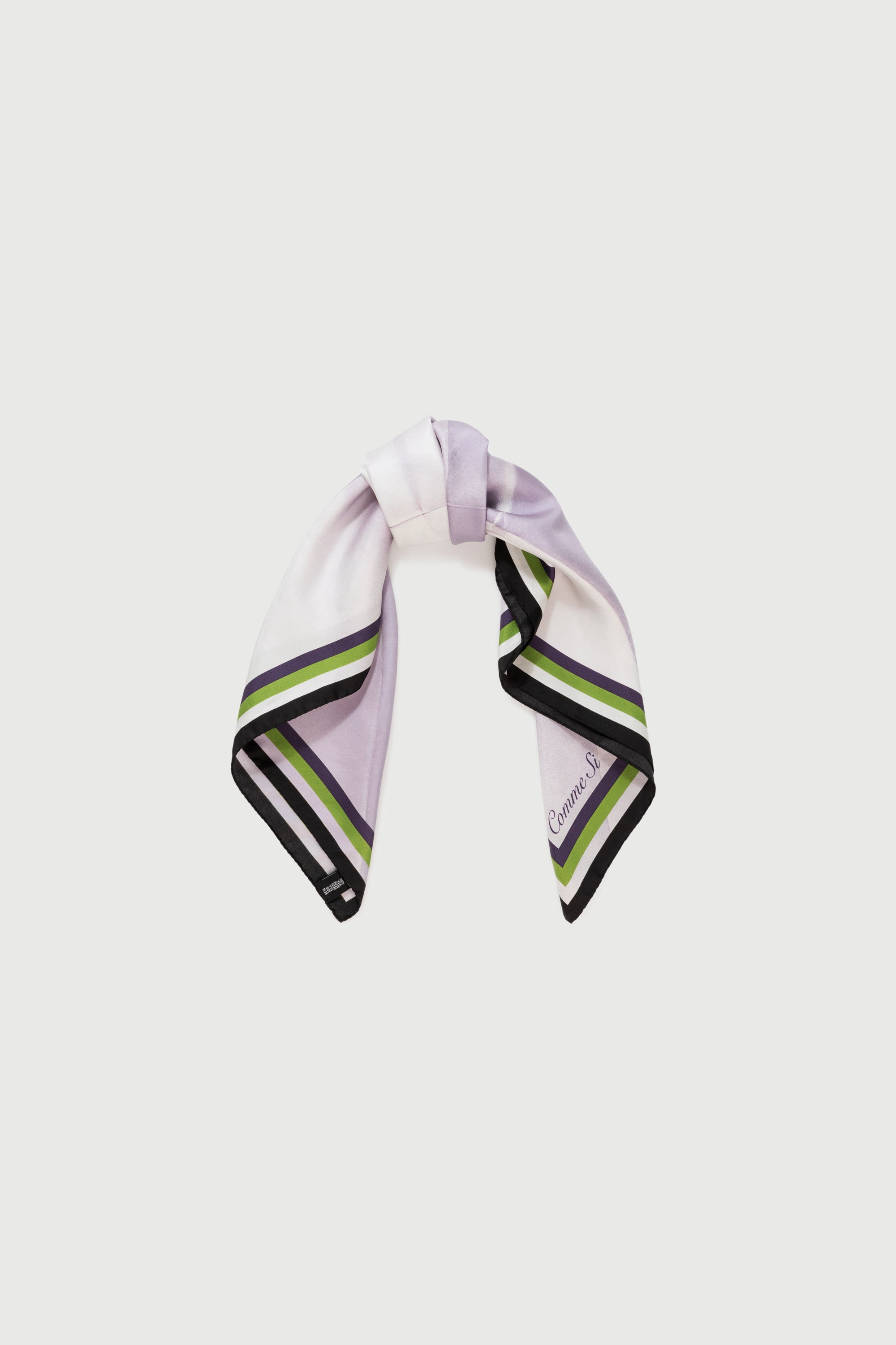 The Silk Scarf – Comme Si