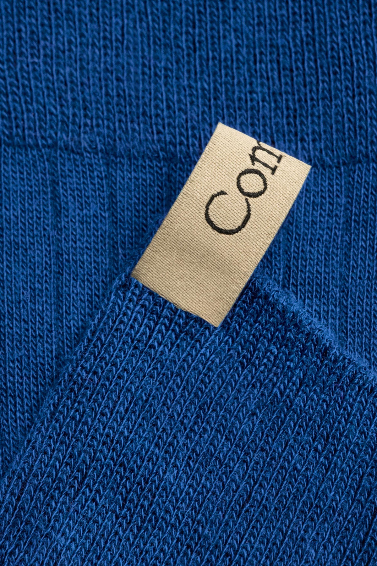 Comme Si The Tall Yves Sock in Heather Grey main image 0